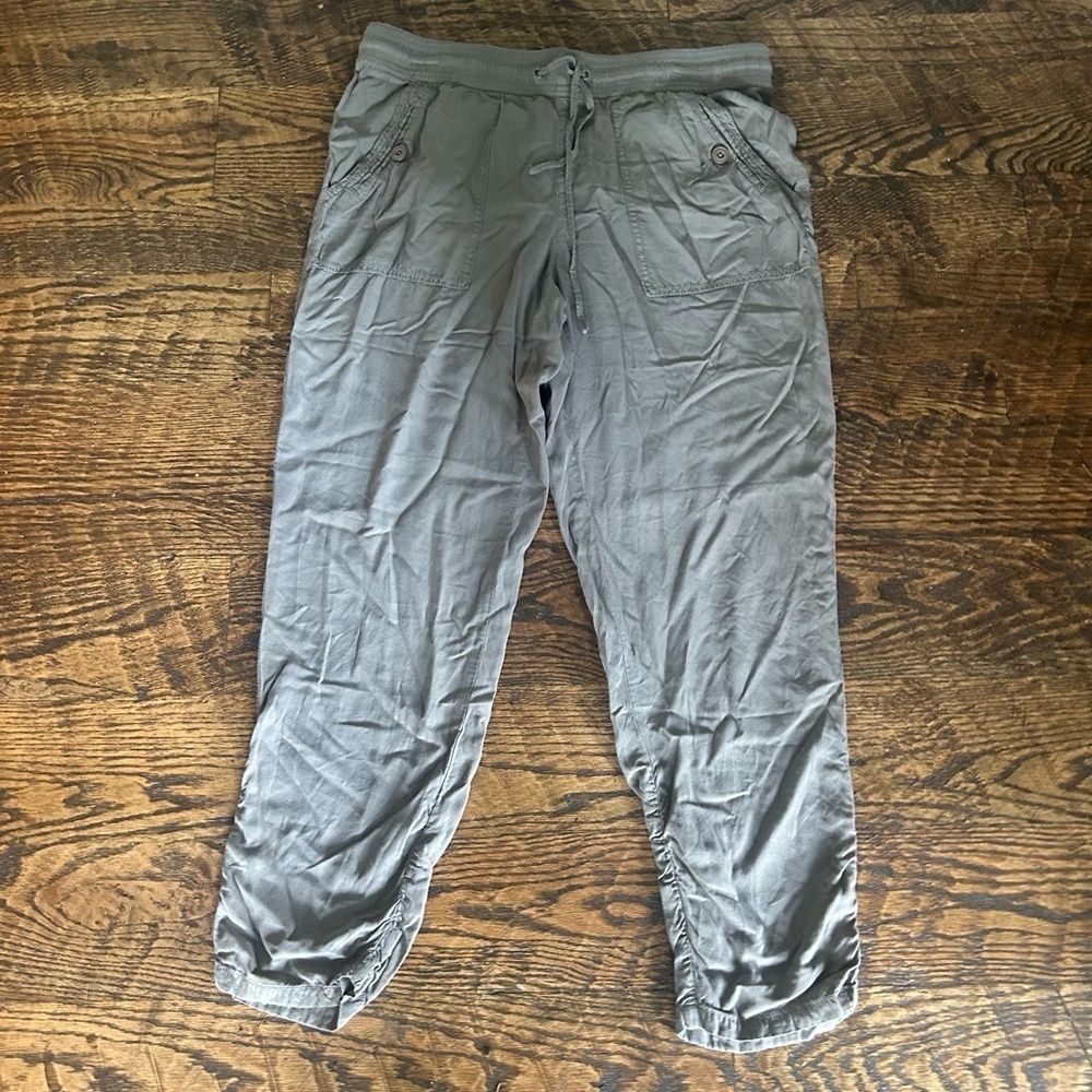 Threads Saks Fifth Avenue Drawstring Pants Size M